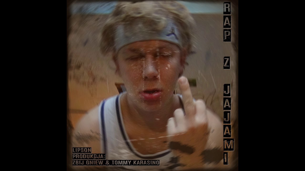 2. LIPSON - BRUDNY RAP (FEAT.  YEEDRAZ, ZIBBSTER) CUTY: BDZ