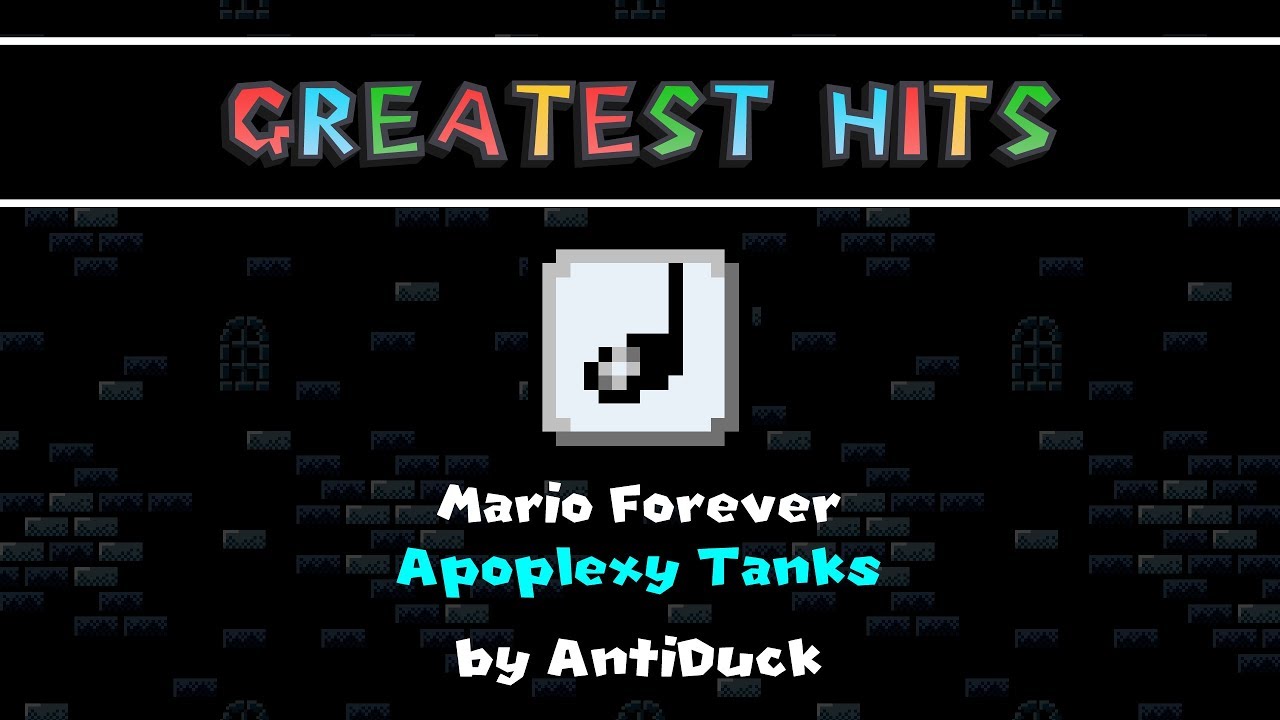 SMWC's Greatest Hits: Mario Forever - Apoplexy Tanks