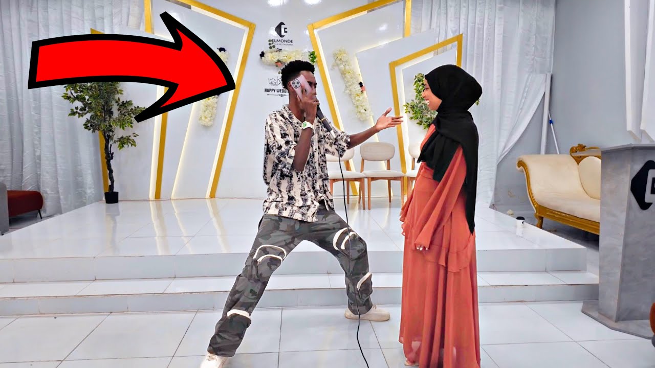 ISKU DIYAARINTA XAFLADA SUNDUS EE 1 MILLION MOGADISHU 