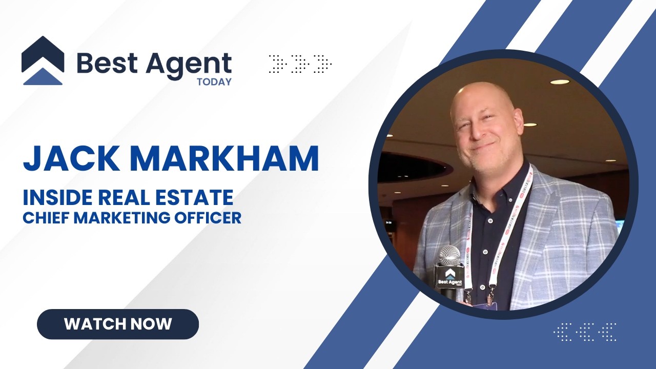 Jack Markham, CMO Inside Real Estate: Technology Only Works If You Actually Use It