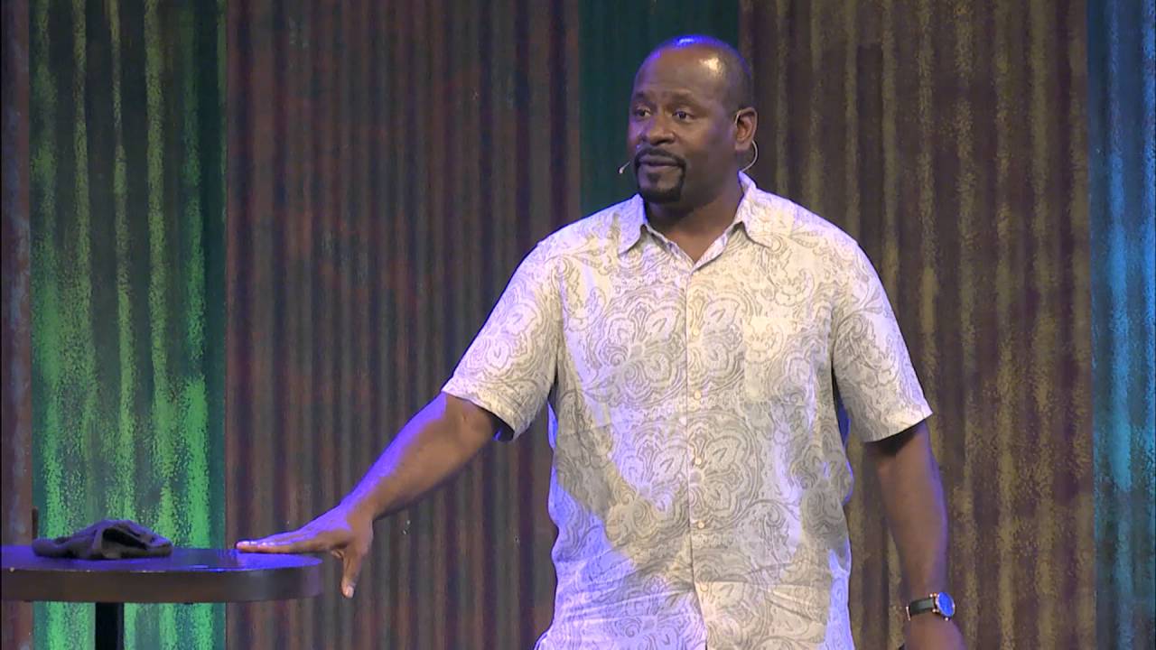 Tony Clark - Ephesians 5:1-2 Walk In Love