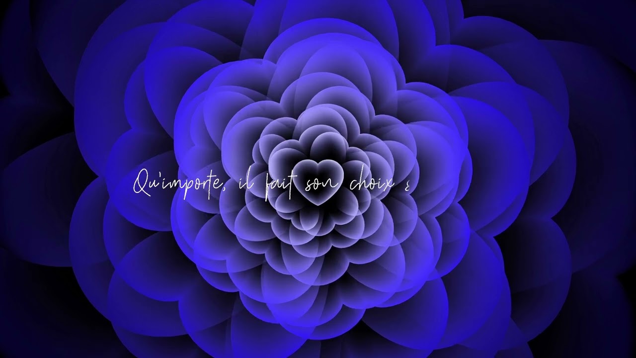 Melody Gardot & Philippe Powell - Plus Fort Que Nous (Lyric Video)