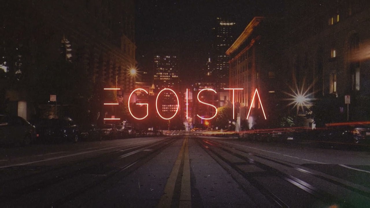 Egoista (Turreo Chill) Justin Quiles, Bryan Beat