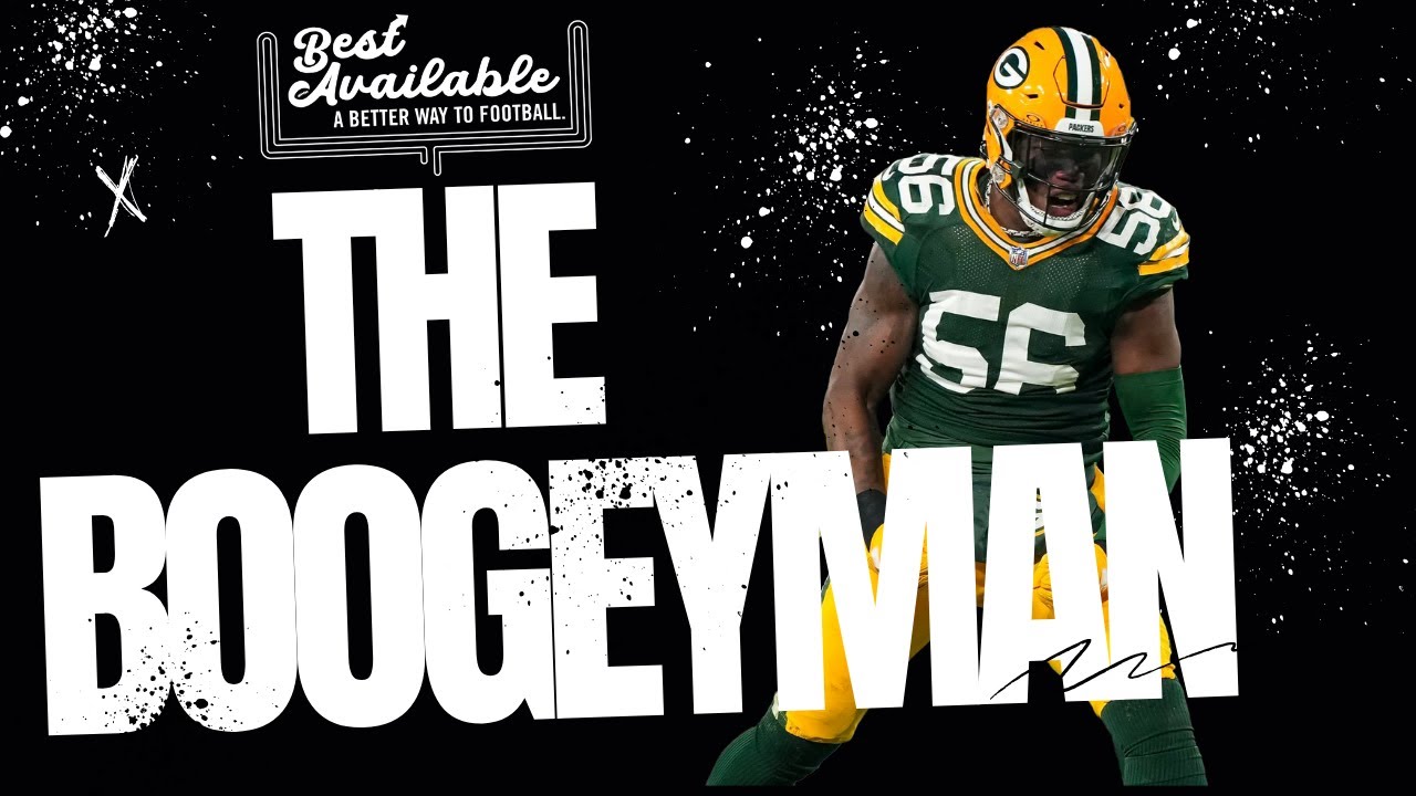 Edgerrin Cooper: The NFL's Next Defensive Superstar