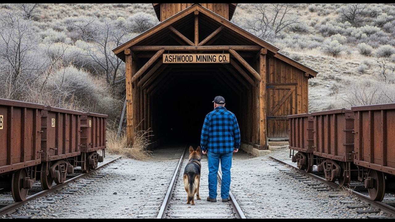 They Mocked the Veteran’s “Worthless” Coal Mine — Until His Shepherd Found a $400M Secret