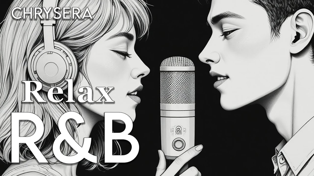 【Relax R&B 23】 Amber Lowlight ｜ Night Soul Flow