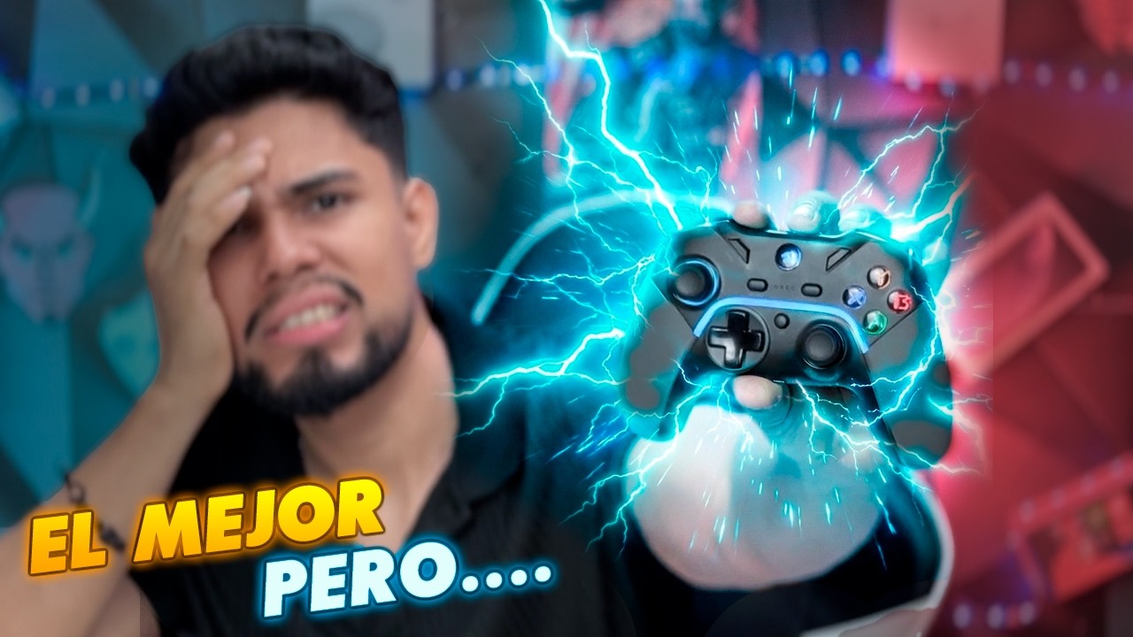 Redragon Harrow Pro: ¿Decepción o Sorpresa?