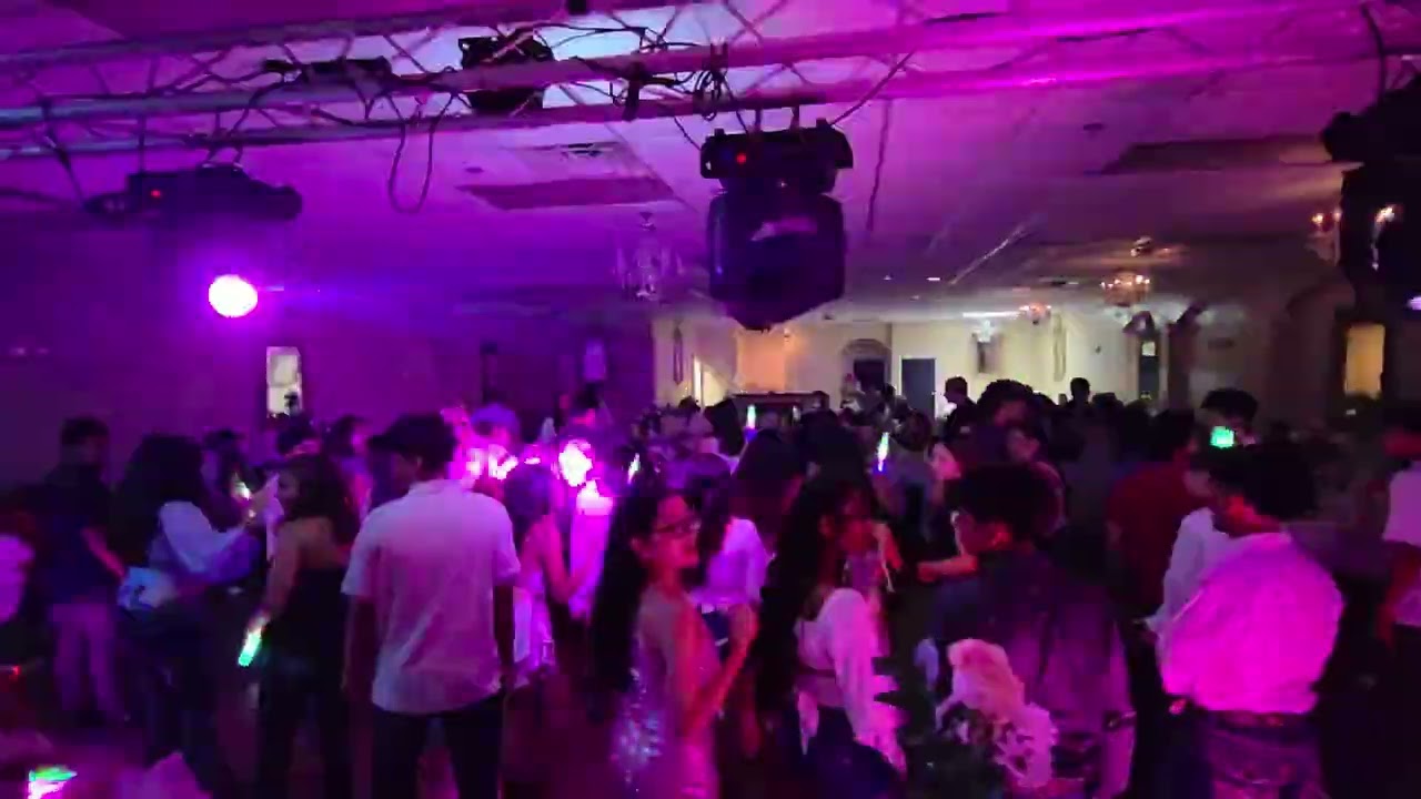 15 años de camila 