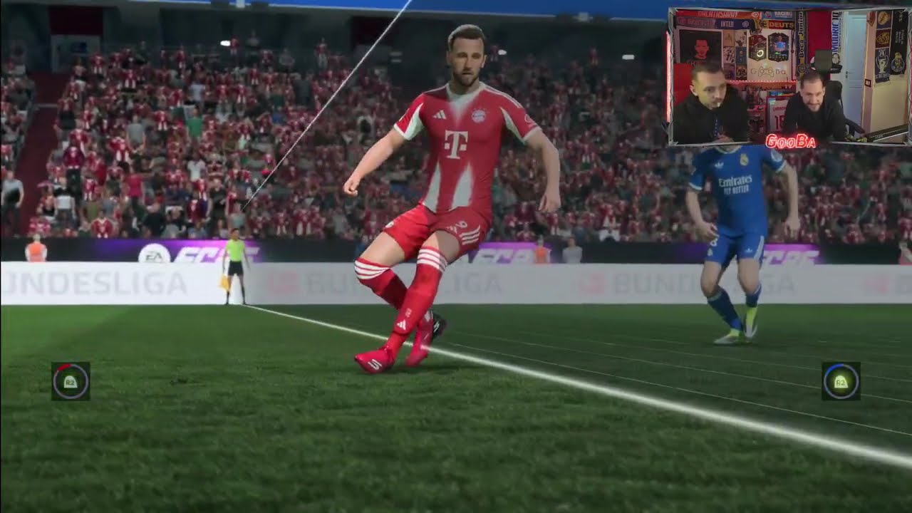 GOOBA GAMING | Stream 13.03.2026 FIFA EA Sports FC 26 VS. Ismail Ben Aissa