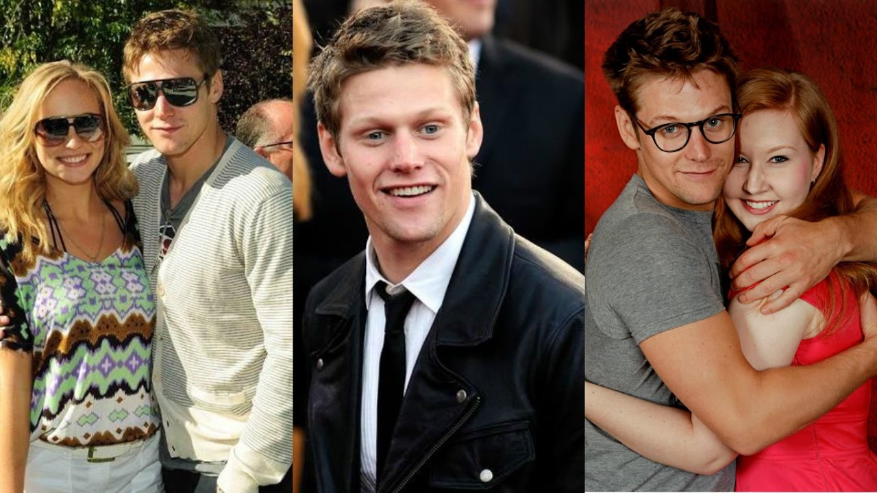 Girls Zach Roerig Dated - (Vampire Diaries)
