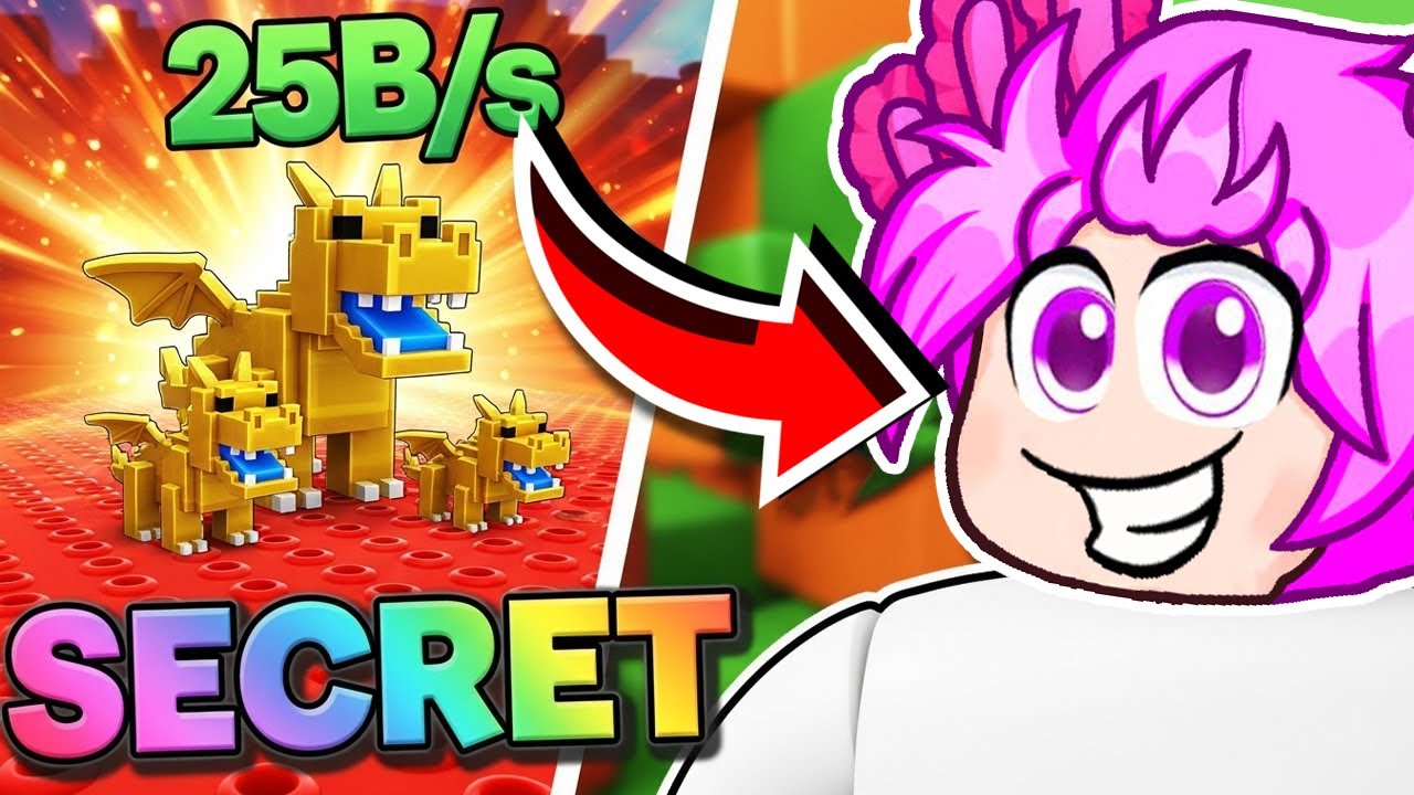 %0.001 SECRET BRAİNROT ÜRETTİM! - Roblox Steal a Brainrot