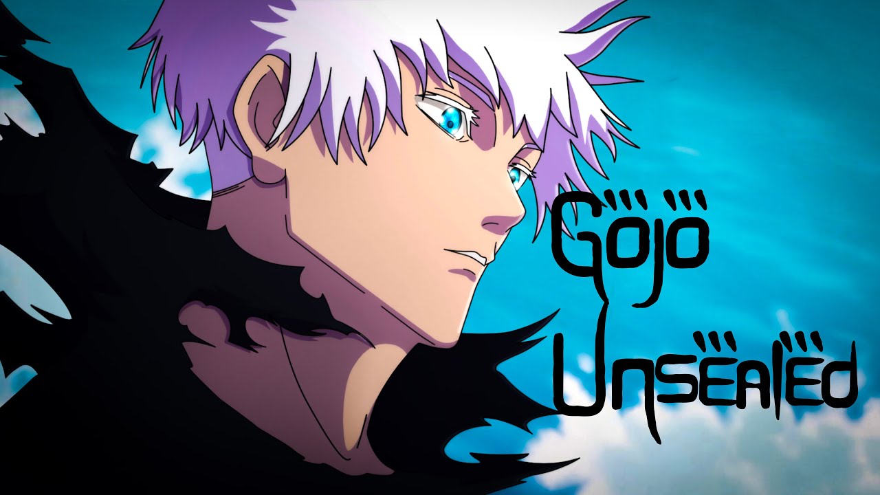 GOJO UNSEALED  || Fan Animation