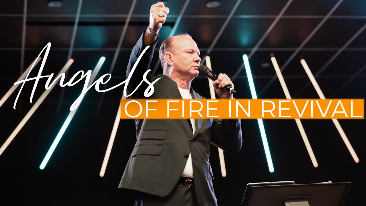 Angels of fire in revival | Day 55 | Apostle Nicky | NBCFC