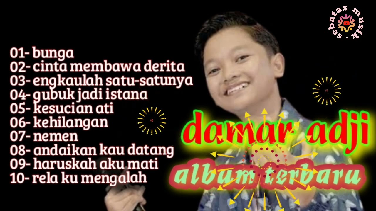 DAMAR ADJI FULL ALBUM TERBARU || LIVE SKA REGGAE