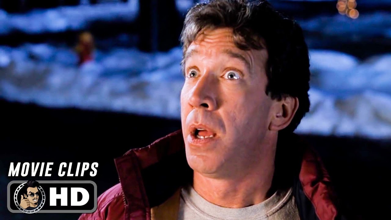 THE SANTA CLAUSE CLIP COMPILATION + Trailer (1994) Tim Allen