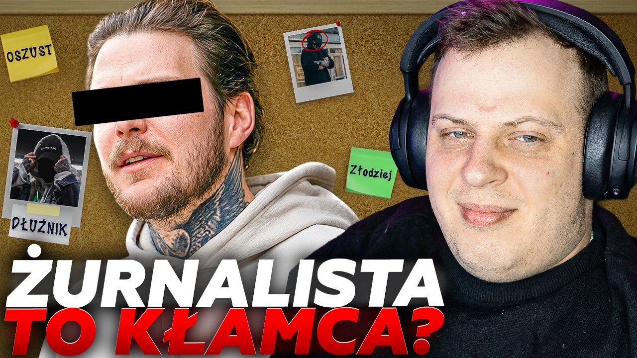 NITRO OSTRO O ŻURNALIŚCIE | KONOP