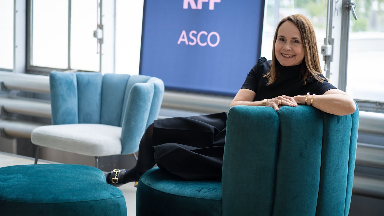 KFF – Monica Armani talking about GAIA DIVANO 