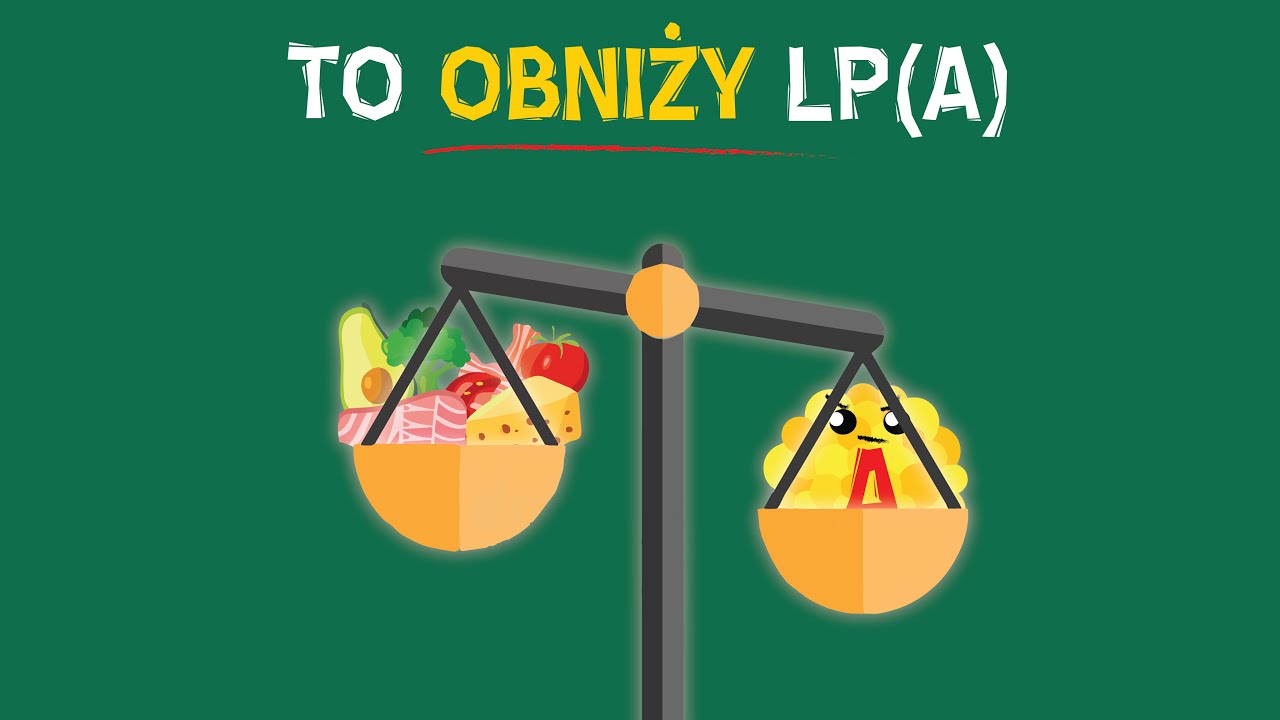Dieta, która obniża Lipoproteinę Lp(a) i wpływ statyn na jej poziom