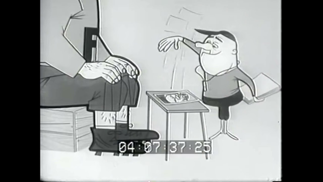 Falstaff Old Pro Commercials (1950s/1960s)