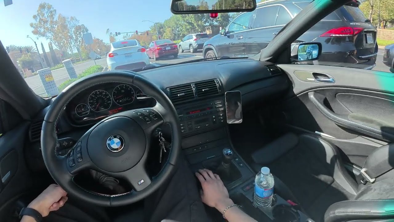 you can buy my BMW 330ci ZHP for $50K