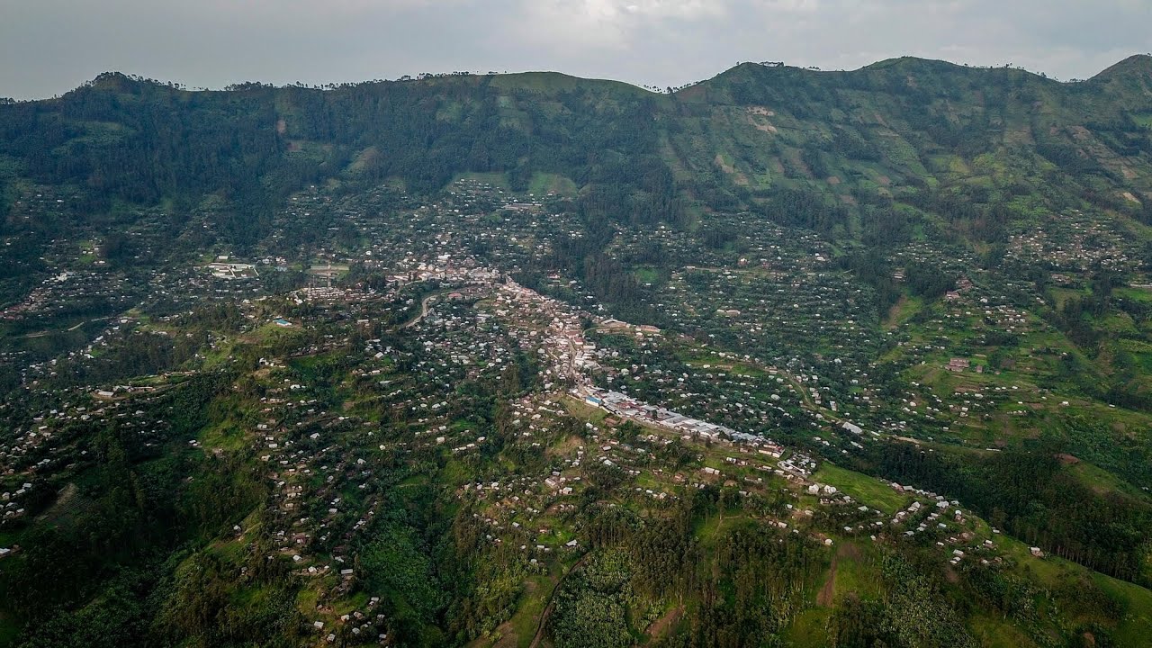 RDC: Les rebelles du M23 occupent &agrave; nouveau Masisi-Centre