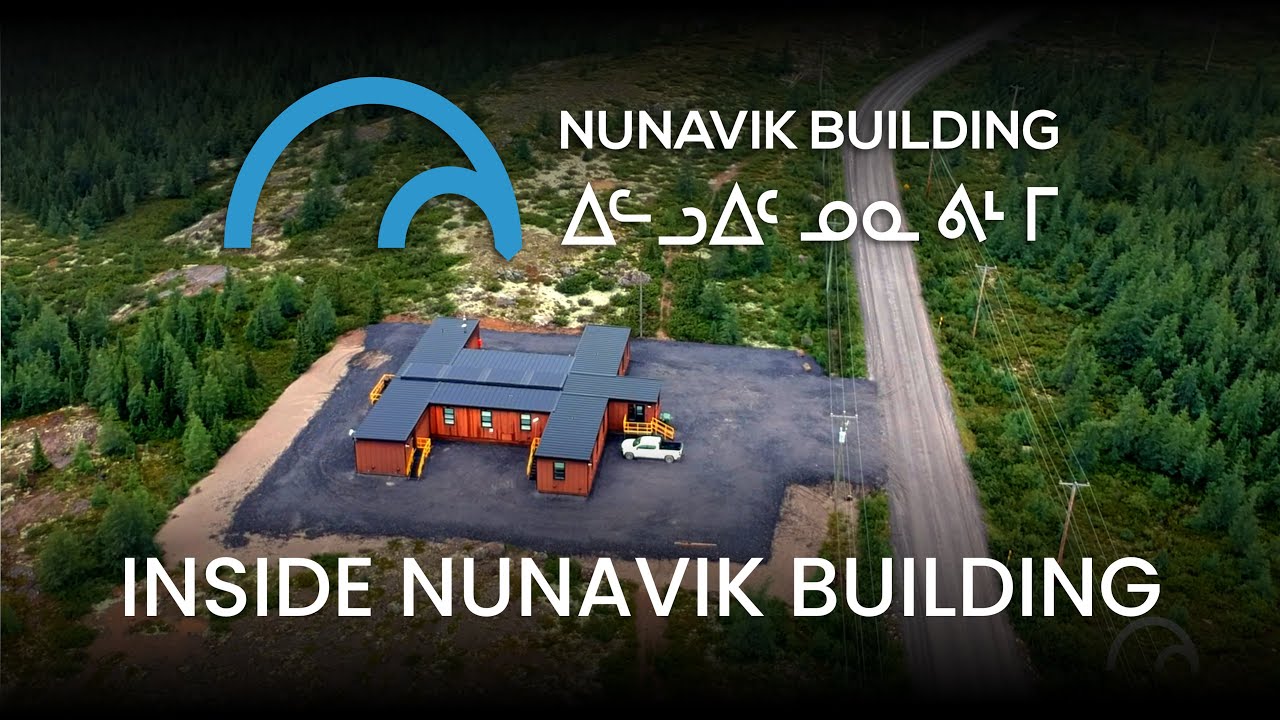 Inside Nunavik Building