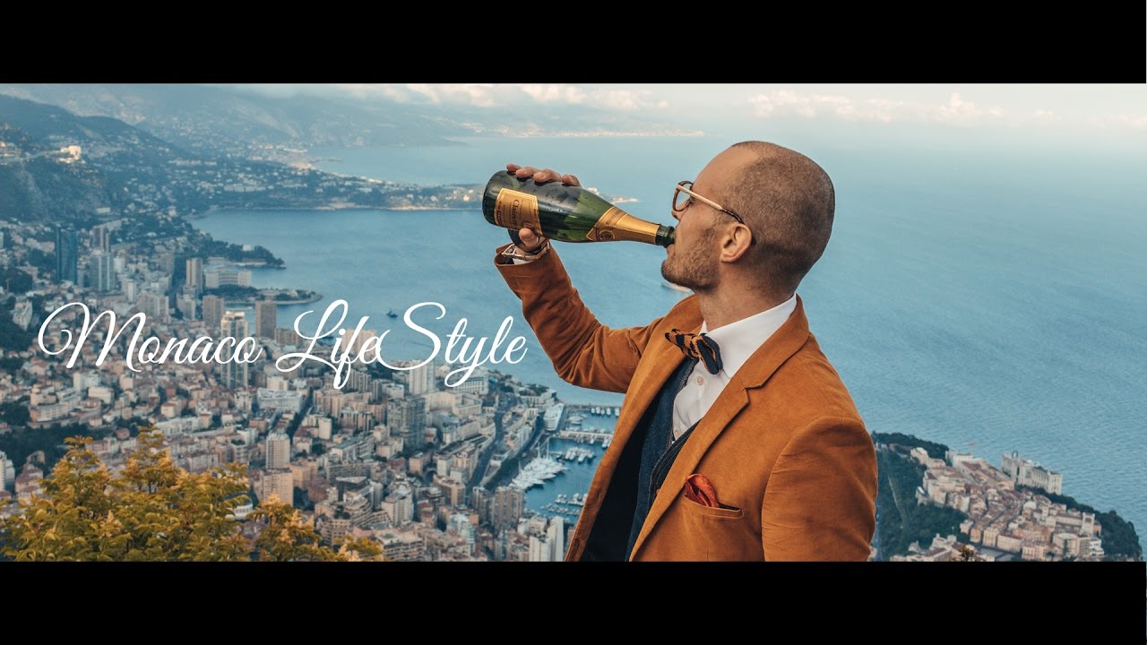 Monaco LifeStyle: Birds flying high, It's a new day, new life
