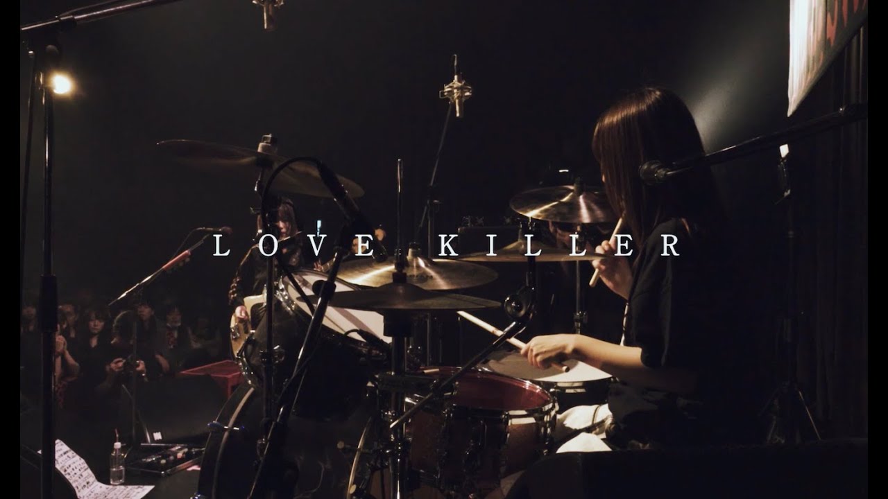 つきみ - 「LOVE KILLER」 Live at SHIBUYA WWWX
