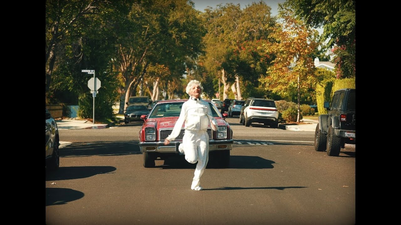 Kami Kehoe - YOUNG FOREVER (Official Video)