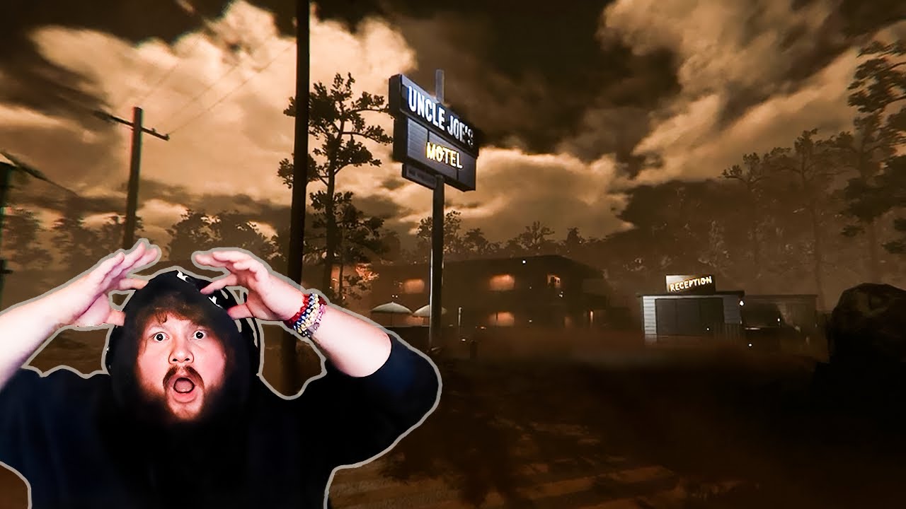 Uncle Joe&rsquo;s Motel&hellip;