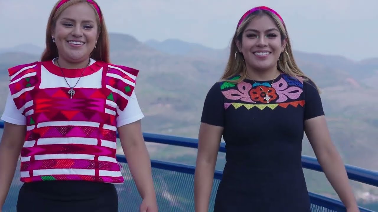 Recuerdos de mi infancia/ Chilena Mixteca/ Regino Aguilar videoclip 2025