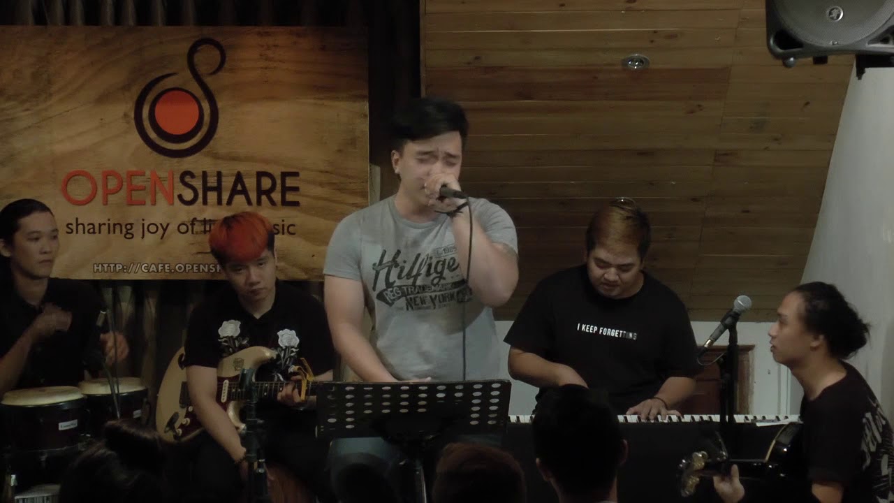Kh&oacute;c - Tuấn L&egrave;o | 12/08/2017 | OpenShare Gone Live