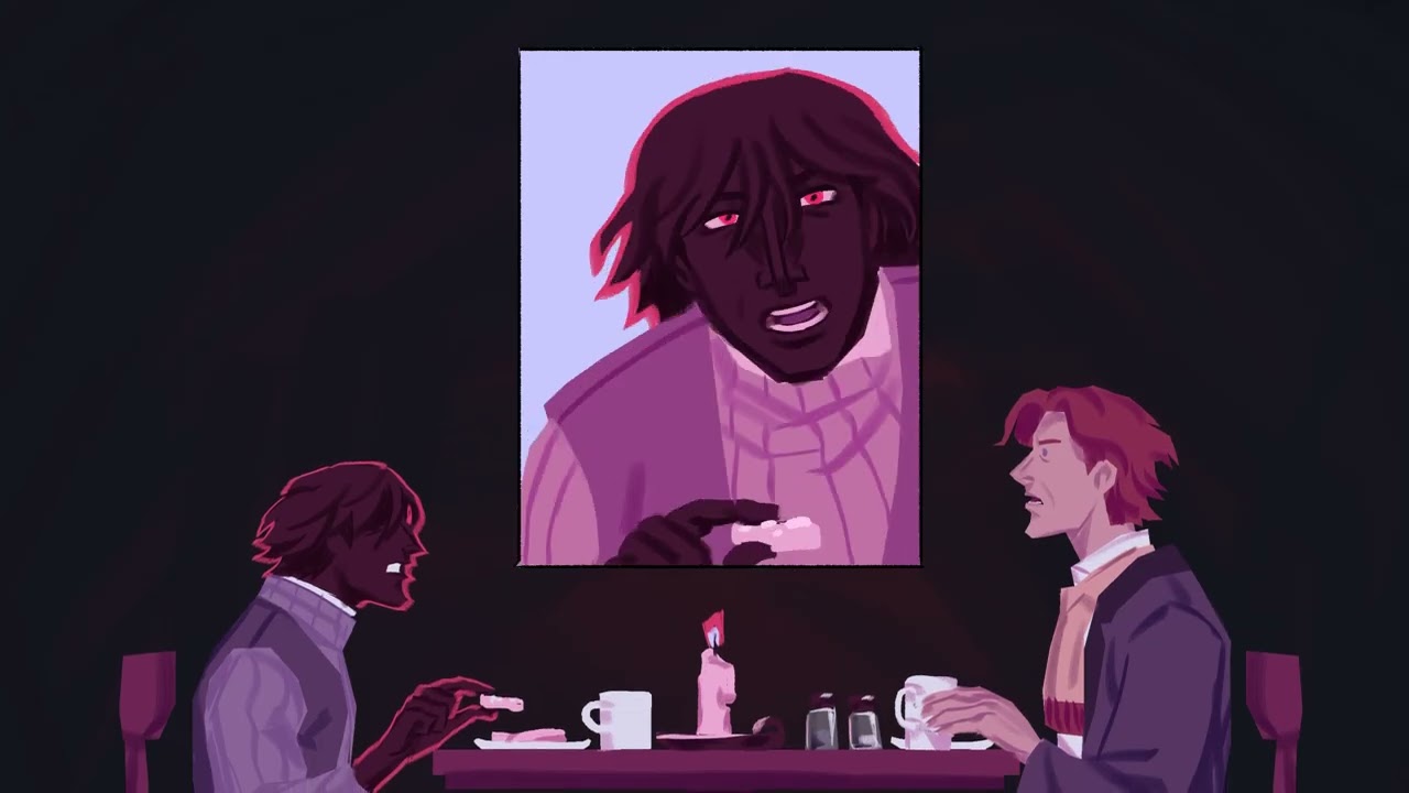 false objects [oc amv]