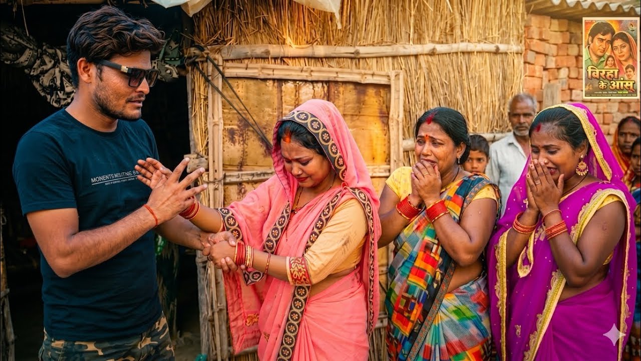 लंगटा दामाद, देखिये कैसे बिना शुदिन के नौटंकी कर बिदाई कराने आता है।| comedy bahar