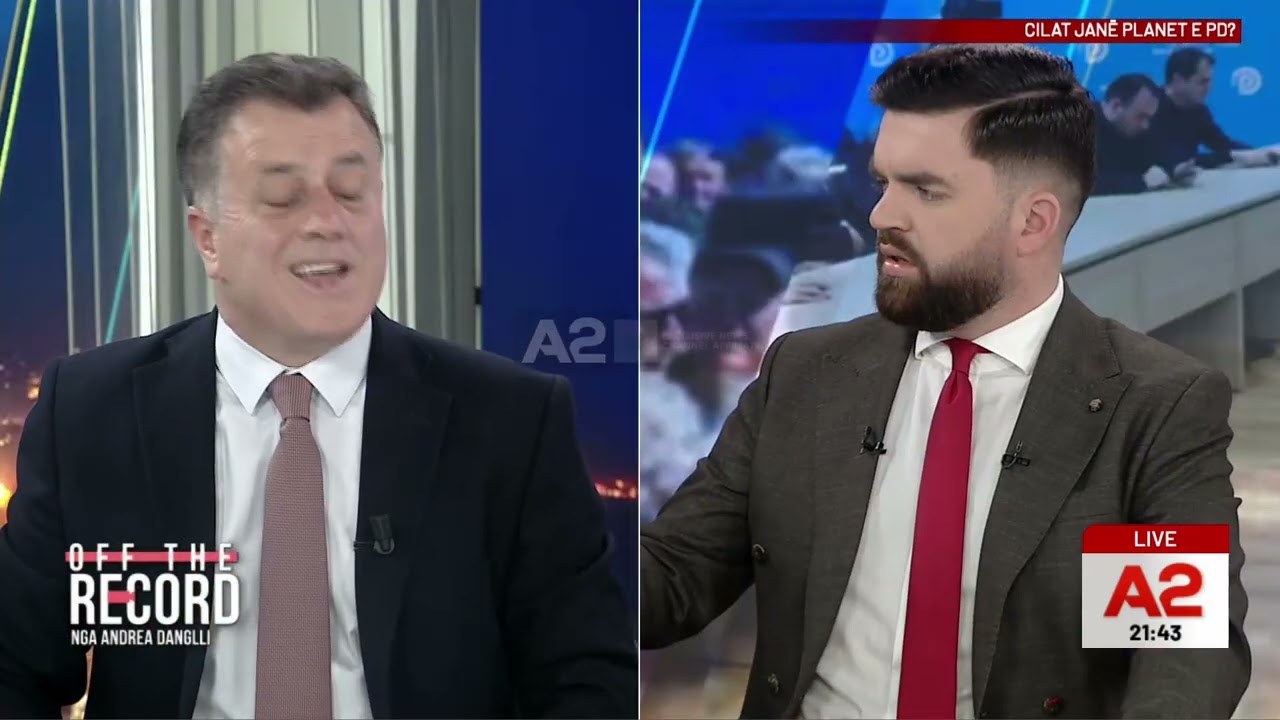 “E kam pritur në zyrë”, Noka tregon takimet me Salianjin: Hëngri darkë me Gysin, ja çfarë i ofrova