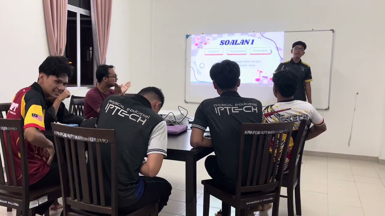 PENGAJARAN MIKRO BMMB3243