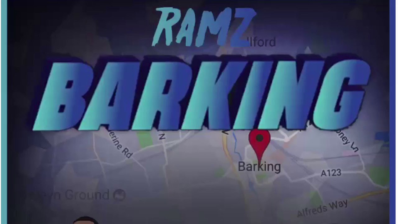 Ramz - Barking (Official Instrumental) Prod. By Young Sibo