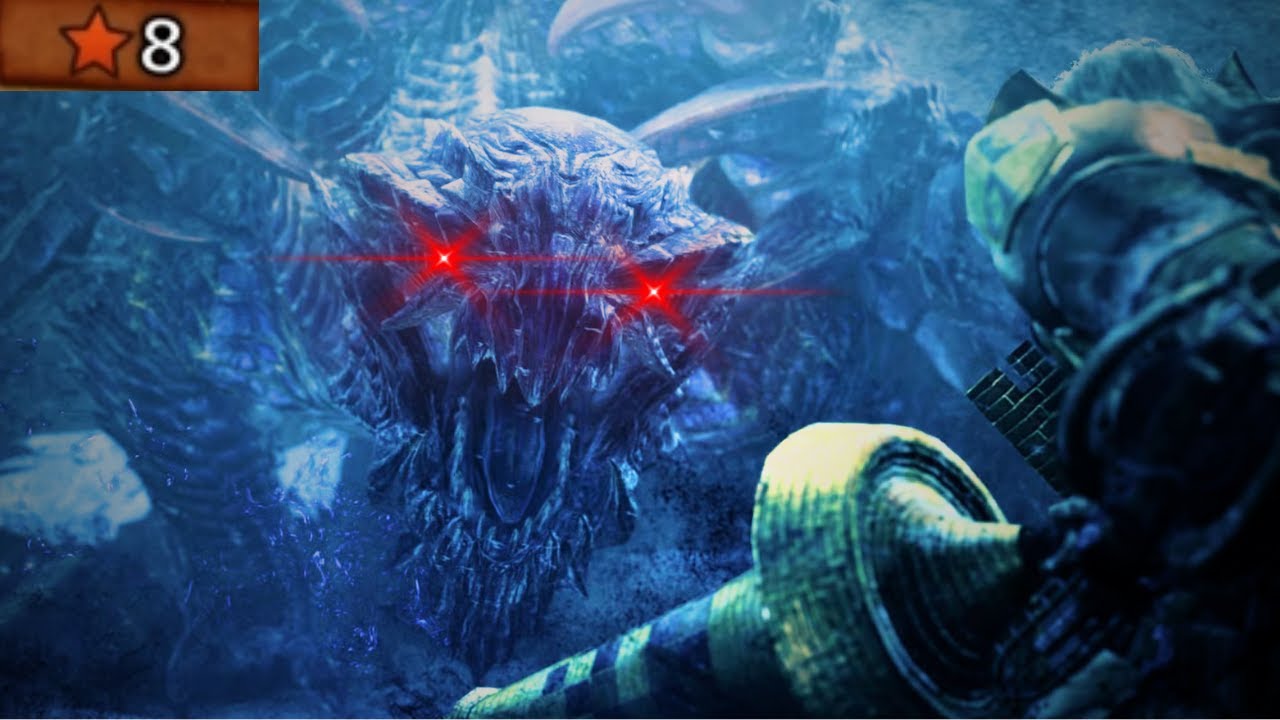 8 ⭐️ Gore Magala is a DEMON (MH Wilds)