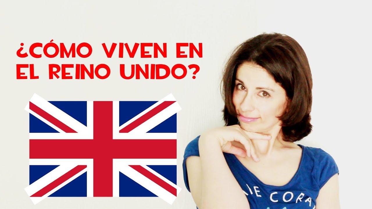 ¿CÓMO VIVEN EN EL REINO UNIDO? Vida y Rutinas de los ingleses