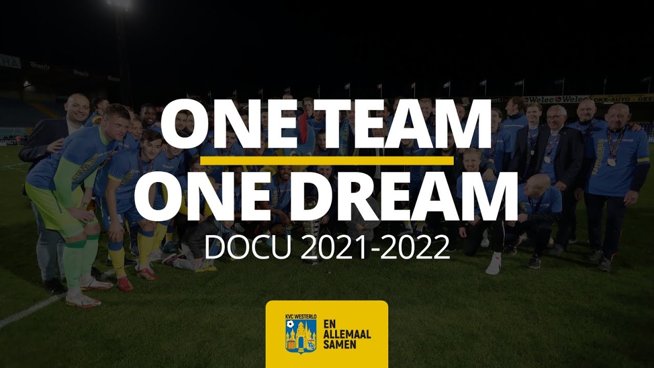 One Team, One Dream (Docu)