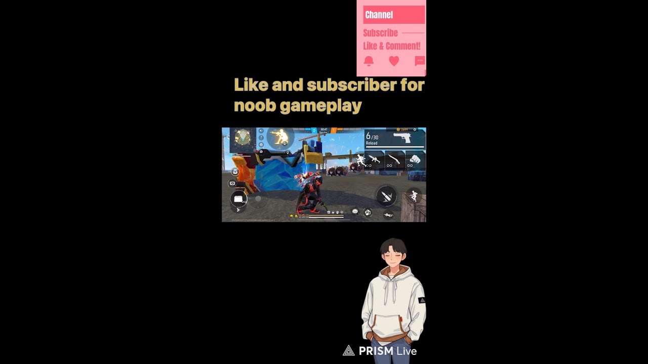 free fire live 10 feb 2026 lone wolf noob gaming