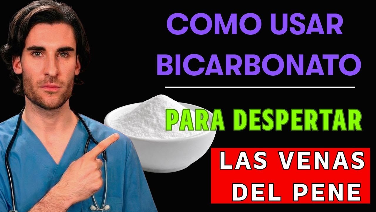 🚫 ANTES DE USAR BICARBONATO DE SODIO, MIRA ESTO | Dr. MANOCHI