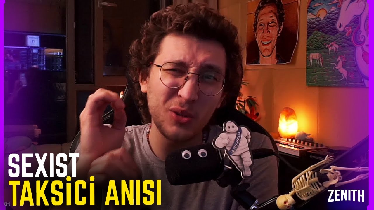 KAANFLIX | İÇ KARARTICI TAKSİCİ ANISINI ANLATIYOR