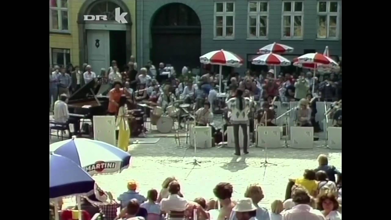 AURA RULLY feat. Thad Jones and Mel Lewis Big Band - Route 66 (Live, 1983)