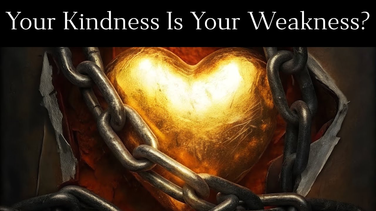 Stop Being a Target: Evolve Your Kindness - Philosophy