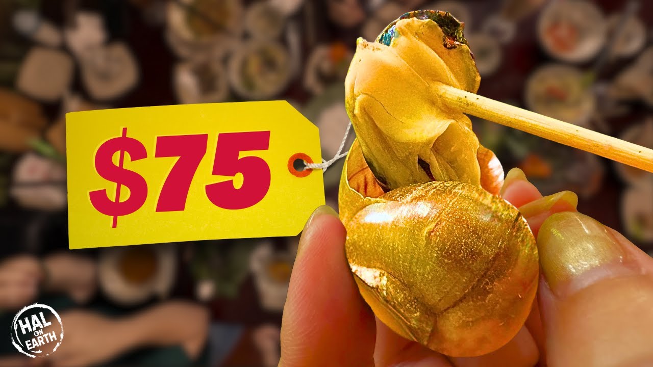 Bun Oc Ba Ngoai: семейный обед в ресторане Rare Snail в Ханое