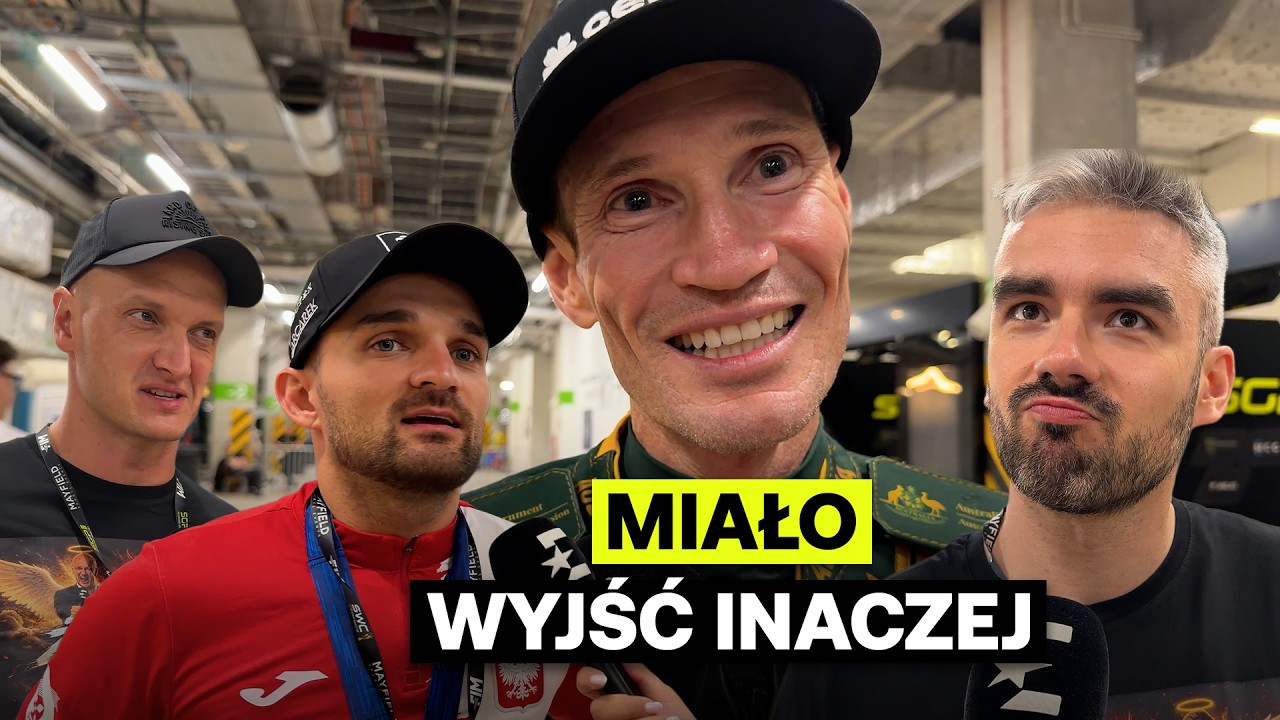 Dlaczego wygrała Australia, a nie Polska? Żużlowe Dranie po DPŚ