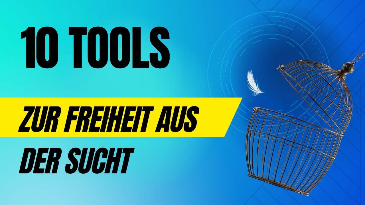 Erfolgreicher Selbstausstieg aus der Sucht: Die wirksamsten Tools & Strategien