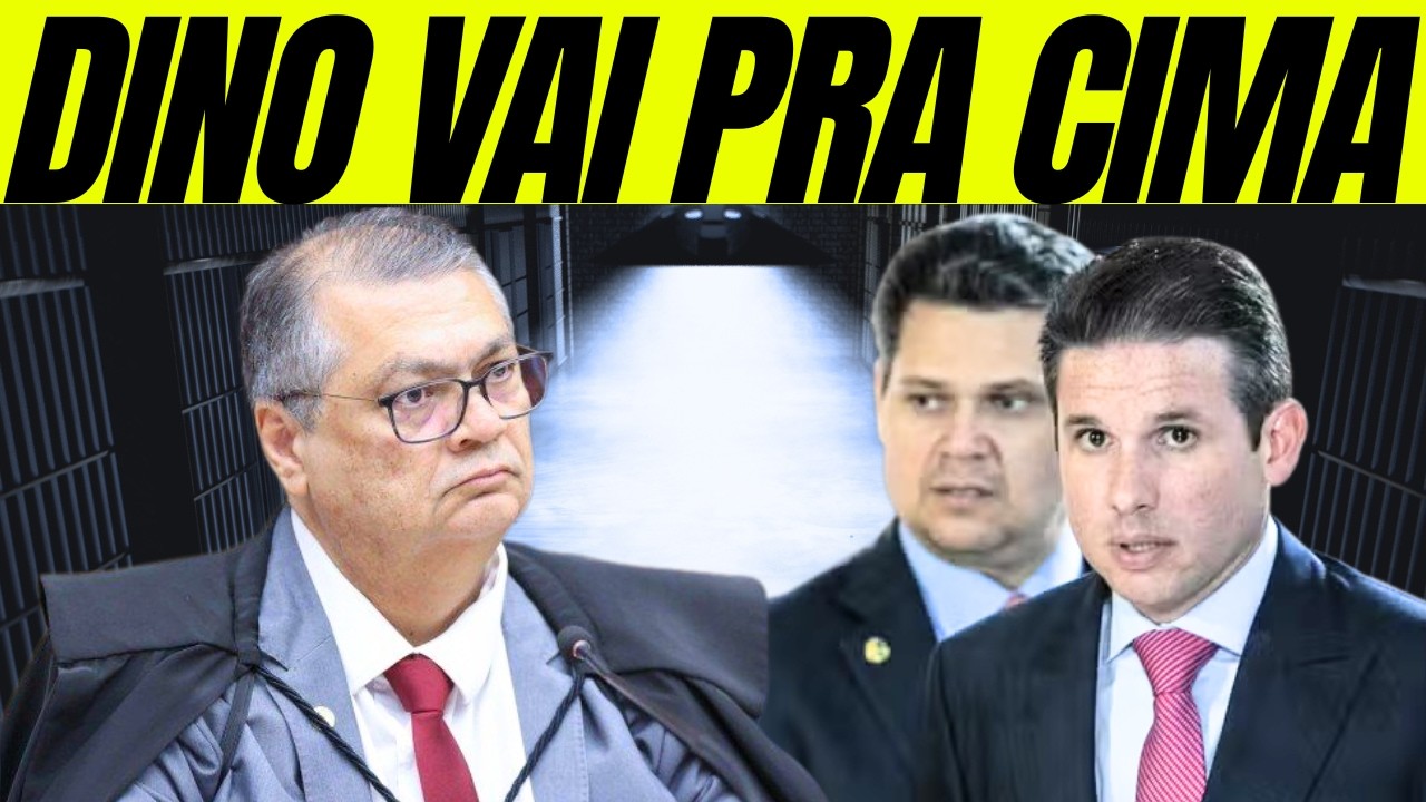 FLÁVIO DINO DETONA HOGO MOTTA!