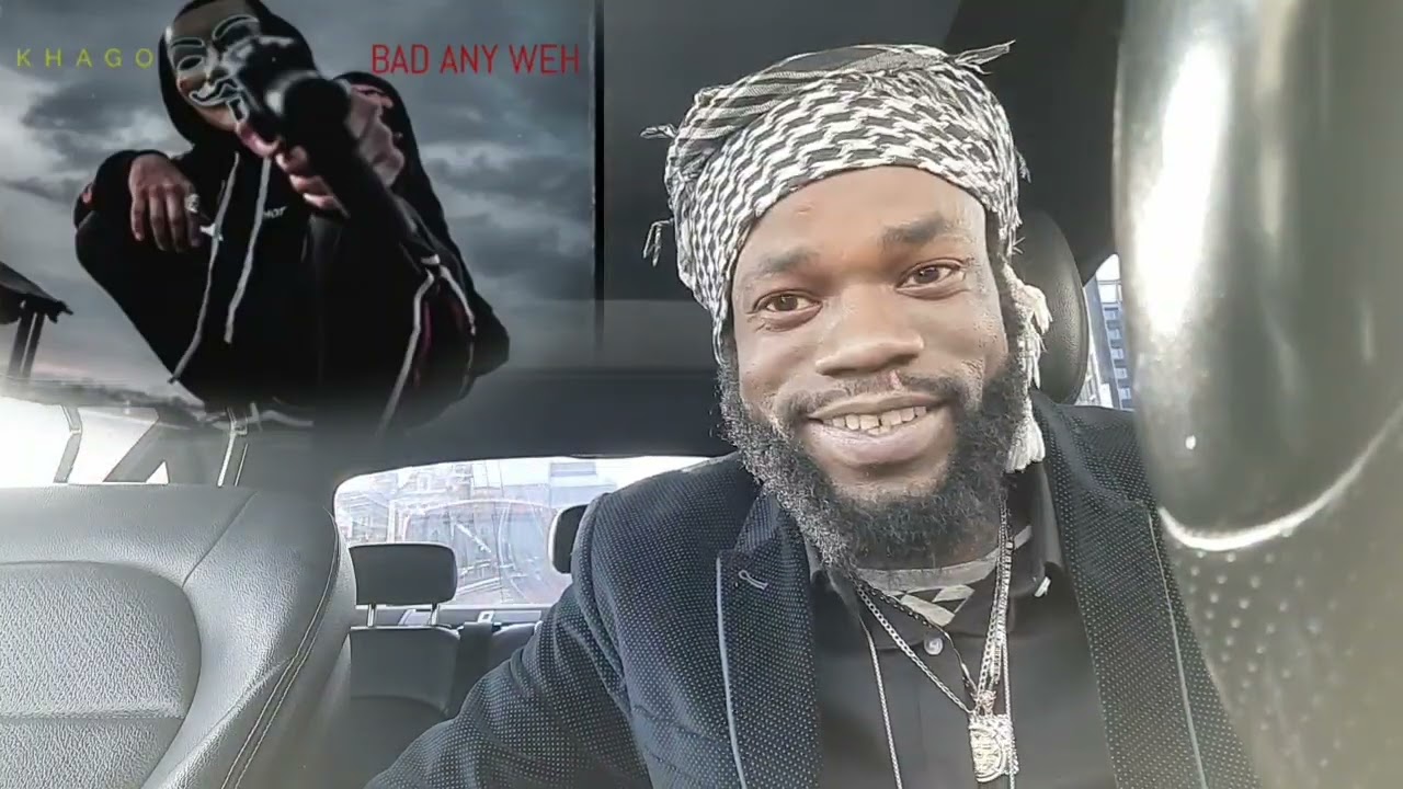 KHAGO - BAD ANY WEH Shawn Storm  NEW DISS Review Subscribe now RKBBTV